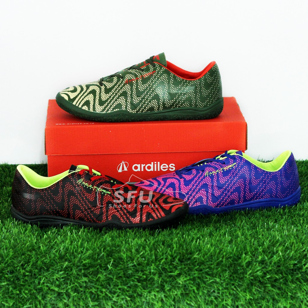 SFU SEPATU FUTSAL ARDILES KLINSMAN