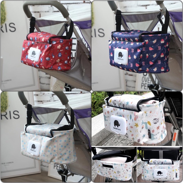 STROLLER ORGANIZER