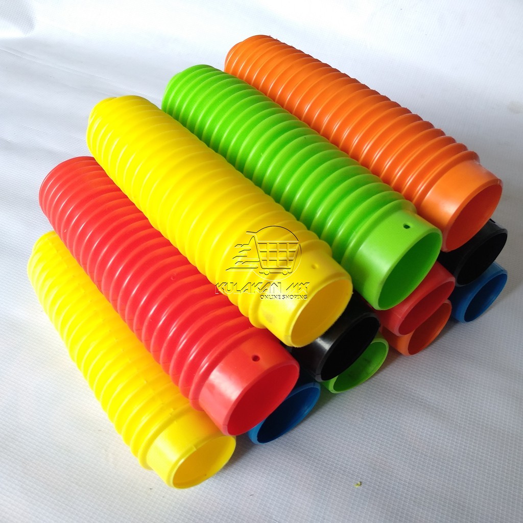 Karet Boots / Karet Spiral