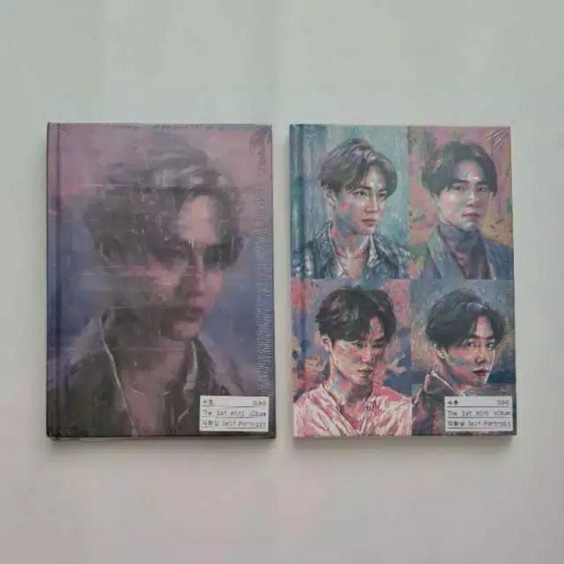 EXO : Suho - Mini Album Vol.1 [Self-Portrait]