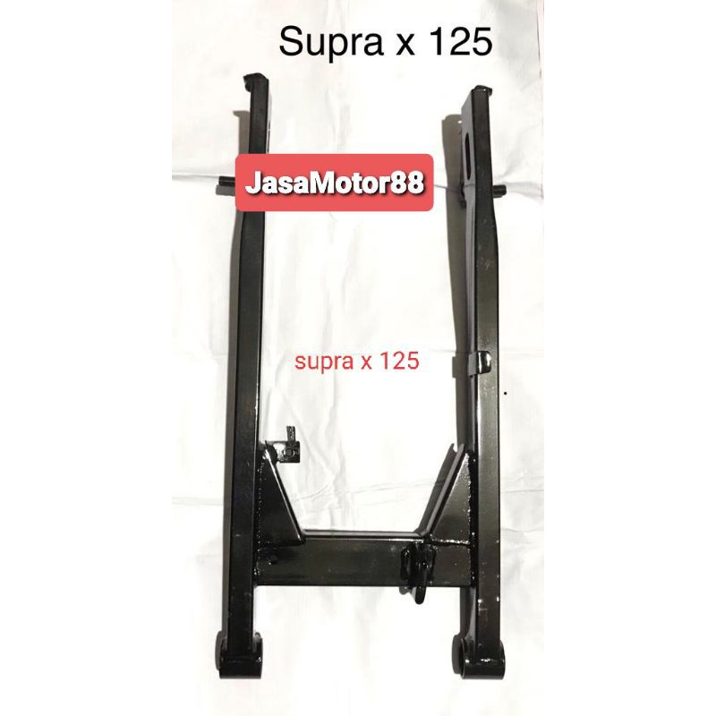 SWING ARM GARPU CAPIT UDANG  HONDA SUPRA X 125