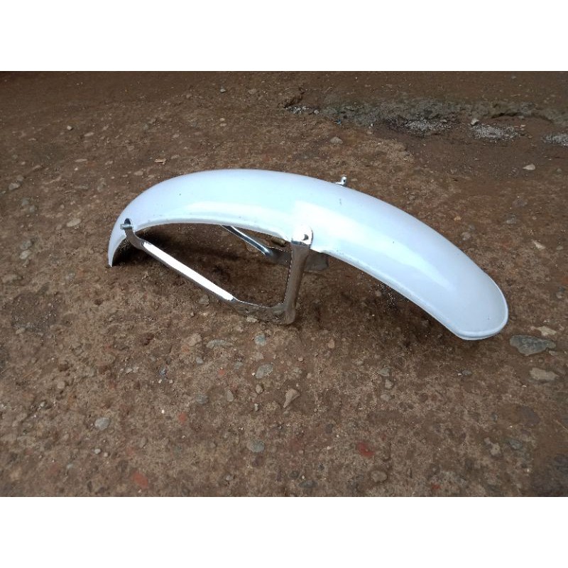 slebor depan Honda XL 125E