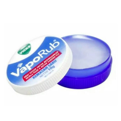 Vicks Vaporub 10gr