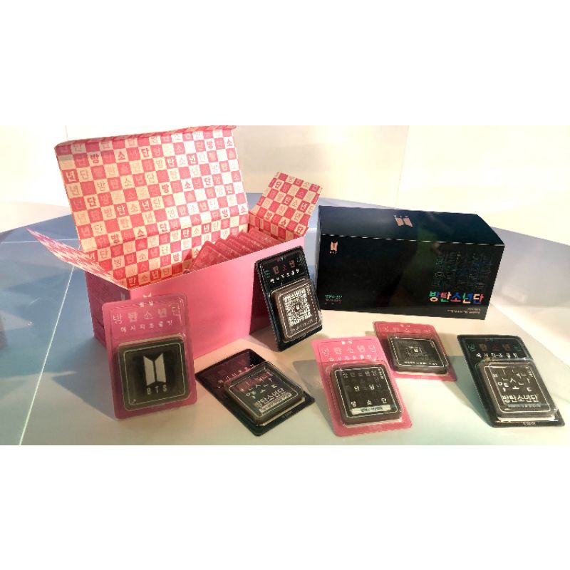 

COKELAT BTS LIMITED EDITION