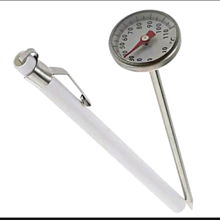 thermometer masak pengukur suhu panas air suhu minyak suhu cokelat ti