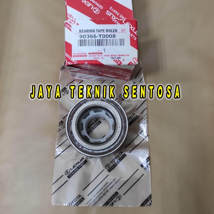 Bearing Lahar Roda Depan Innova Reborn