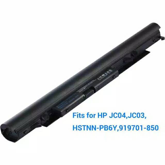 Baterai Laptop Original HP 240-G6 245 250 255 G6 14-BW 15-BS 15-BW 17-BS JC04 JC03 HSTNN-LB7V