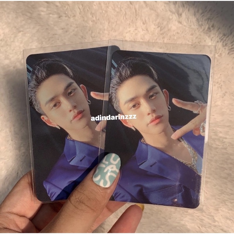 PC LUCAS YEARBOOK COLLECTING BOOK KOLBUK 2020 OFFICIAL PHOTOCARD