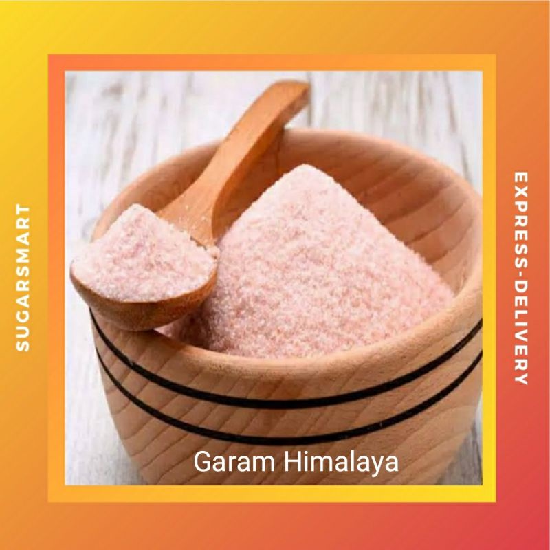 Garam Himalaya 100gr / Himalayan Salt