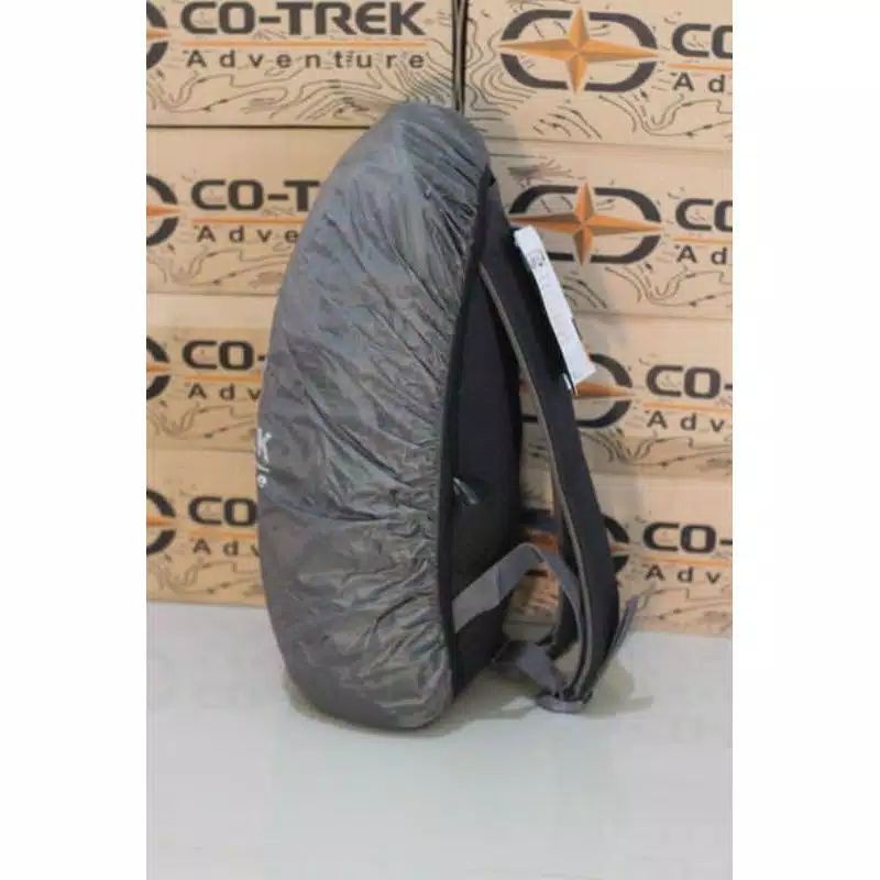 Ransel Daypack Cotrek Church 10 L Tas Simple Original Co-trek Adventure