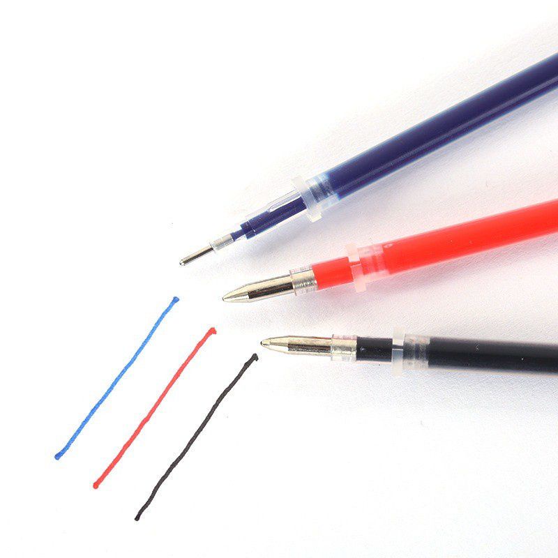 

ISI ULANG TINTA PULPEN 0,5 MM / REFILL PEN PULPEN GEL CAIR