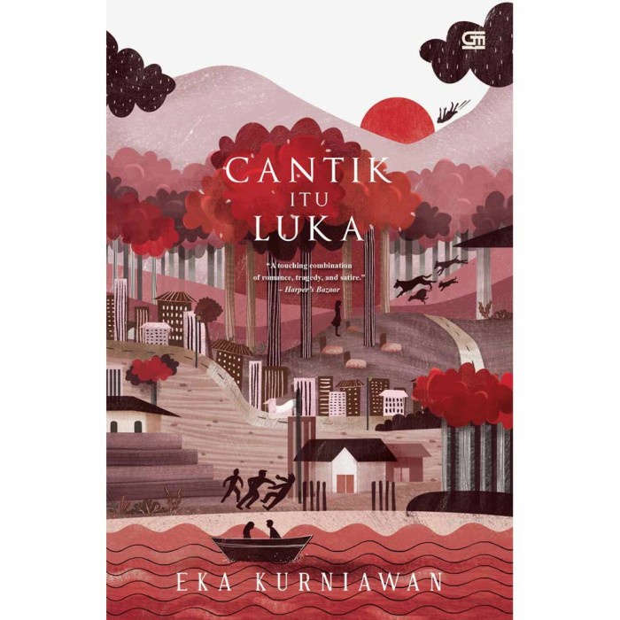 

FLASH SALE!!! CANTIK ITU LUKA (SC) ISBN LAMA TERBARU