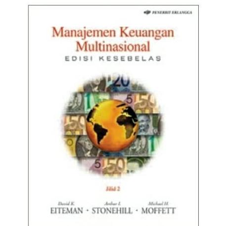 

MANAJEMEN KEUANGAN MULTINASIONAL JL.2 ED.11
