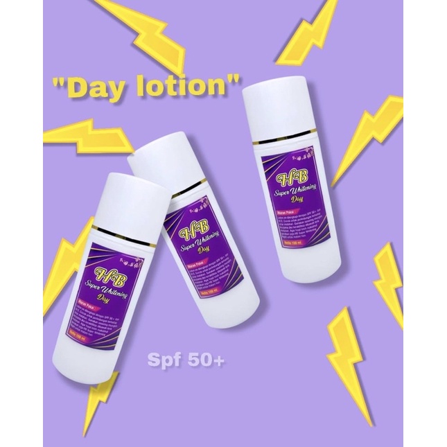 HB Super Whitening Day