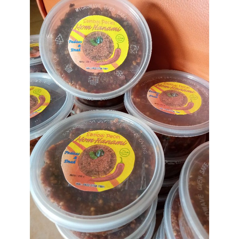 

sambel pecel