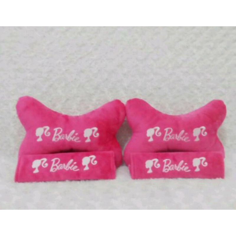 Bantal Mobil Set 3 In 1