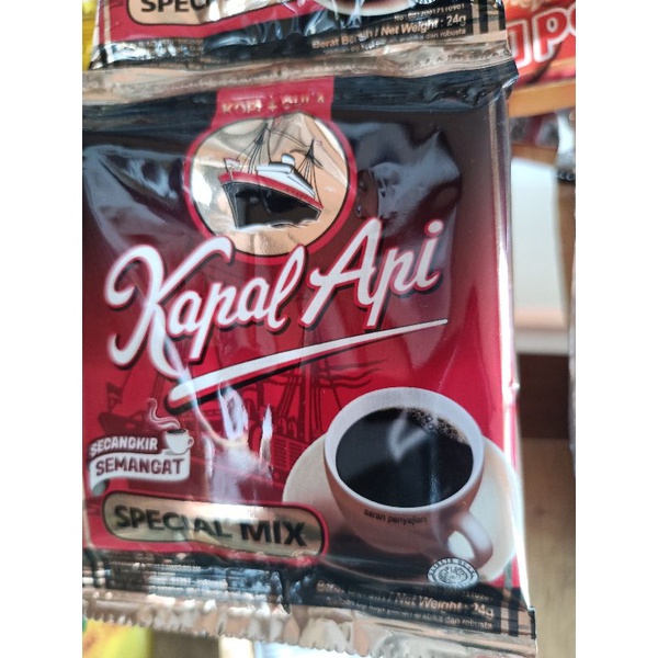 

kopi kapal api