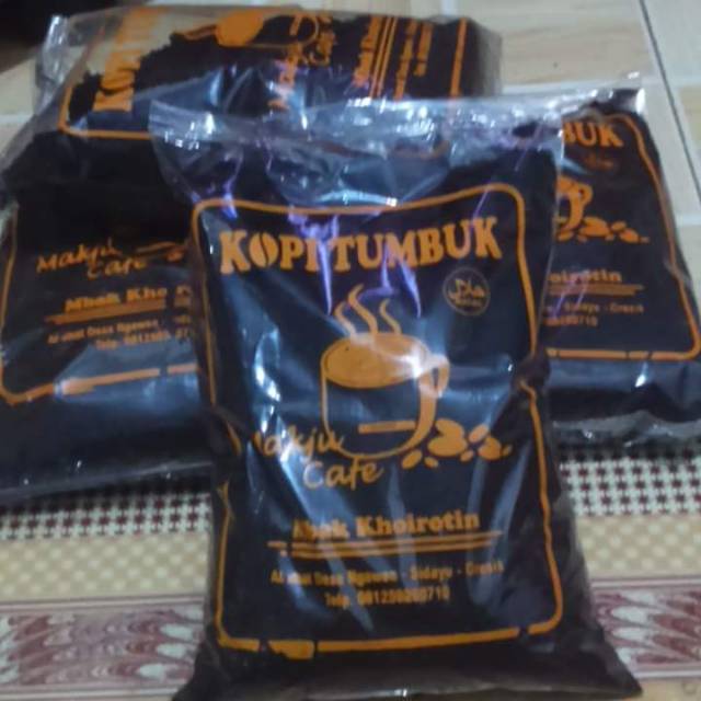 

Kopi tumbuk
