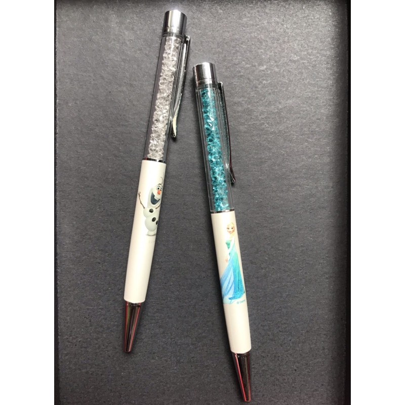 

Pen Swarovski Crystaline Frozen