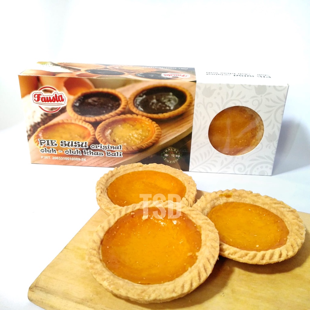 

PIE SUSU FAUSTA ISI 12 PCS - KUE PIE SUSU KERING PRODUKSI KLATEN - KUE KERING PIE SUSU MANIS LEGIT