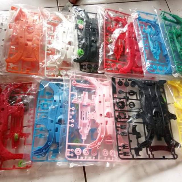 REP TAMIYA CHASSIS MA SET / MA CHASSIS