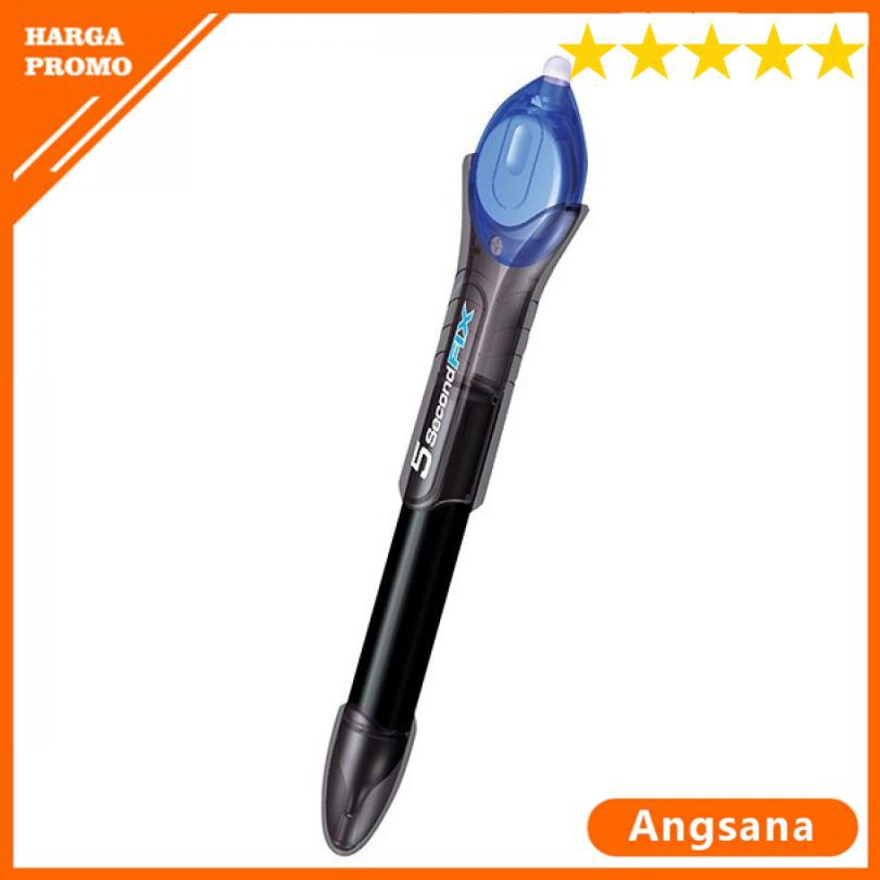 

Promo Lem Ajaib Kuat Merekat Power Tool 5 Second Fix Magic Glue