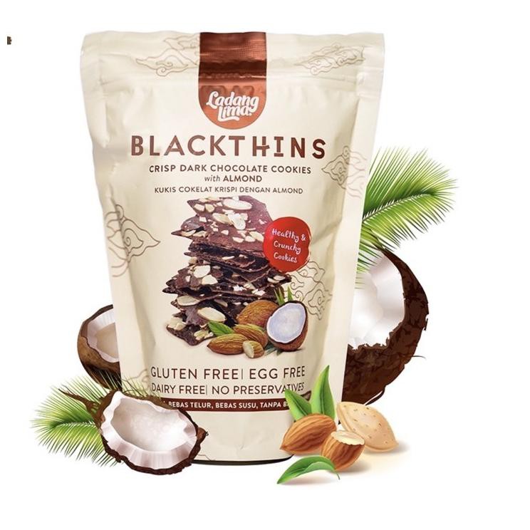 

Best Product CSLRP Ladang Lima Blackthins Cookies 100gr 97 Terkini