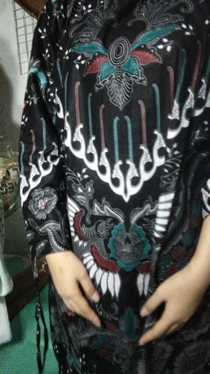 Batik Couple Keluarga Maura Sania Ruffle Ori Ndoro Jowi Dnt - Garansi Termurah Shopee