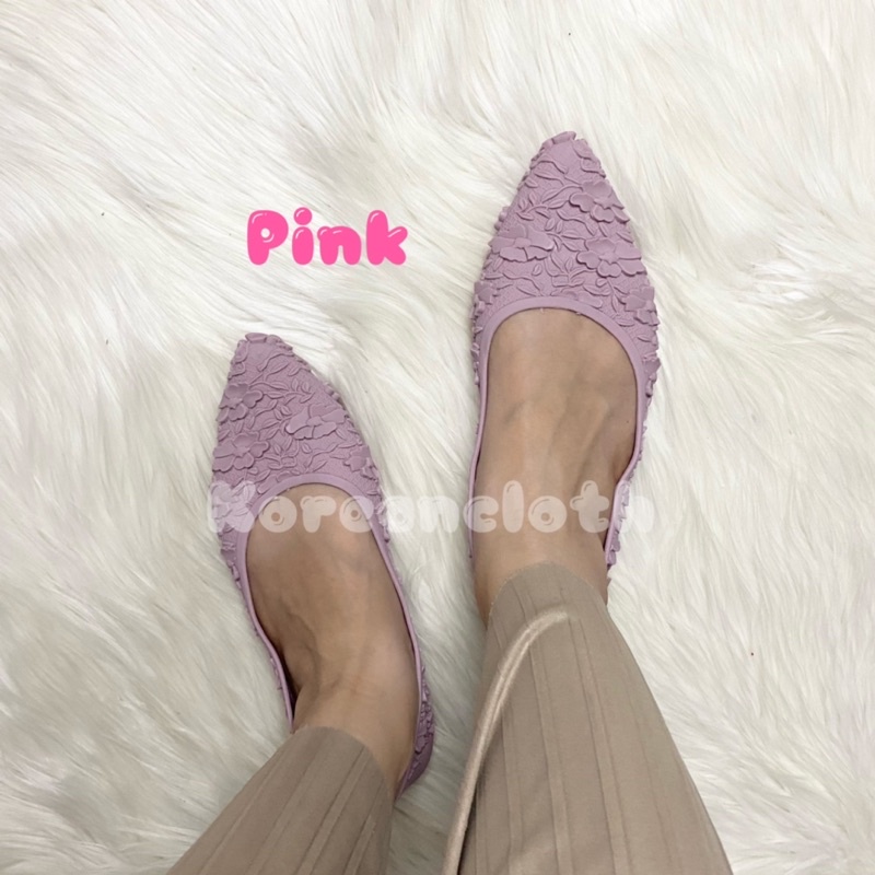 Balance 2201 Sepatu Wanita Jelly Shoes Flat