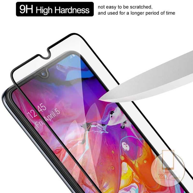 Tempered Glass Samsung A52 A32 A03S A22 A12 A02S A11 A50S A72 A21S A51 A71 A50 A30S A30 A20 A10 M10 A10S A20S J2Prime M11 9d M12