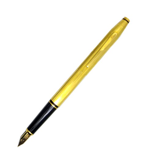 

Cross Fountain Pen 2806 Rolled Gold