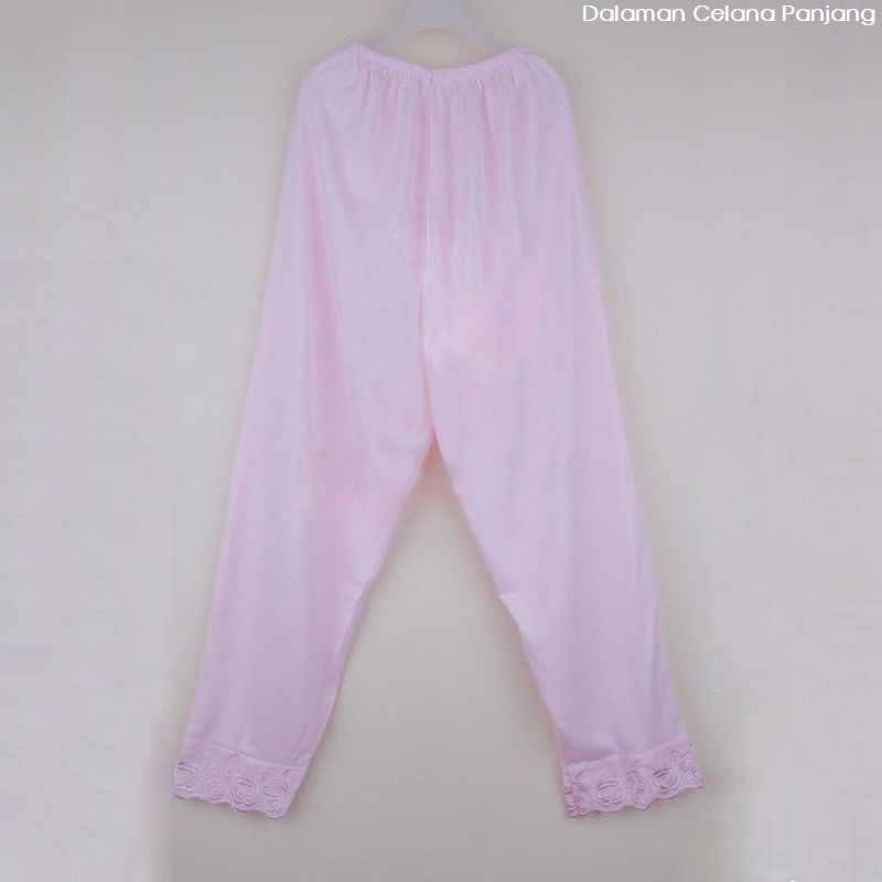 Celana Kulot Panjang Daleman Gamis - Under Wear / Daleman / Kulot / Celana Kulot