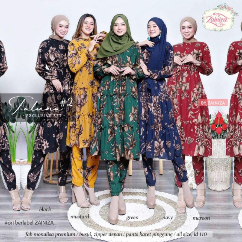 faluna set #2 by Zainiza