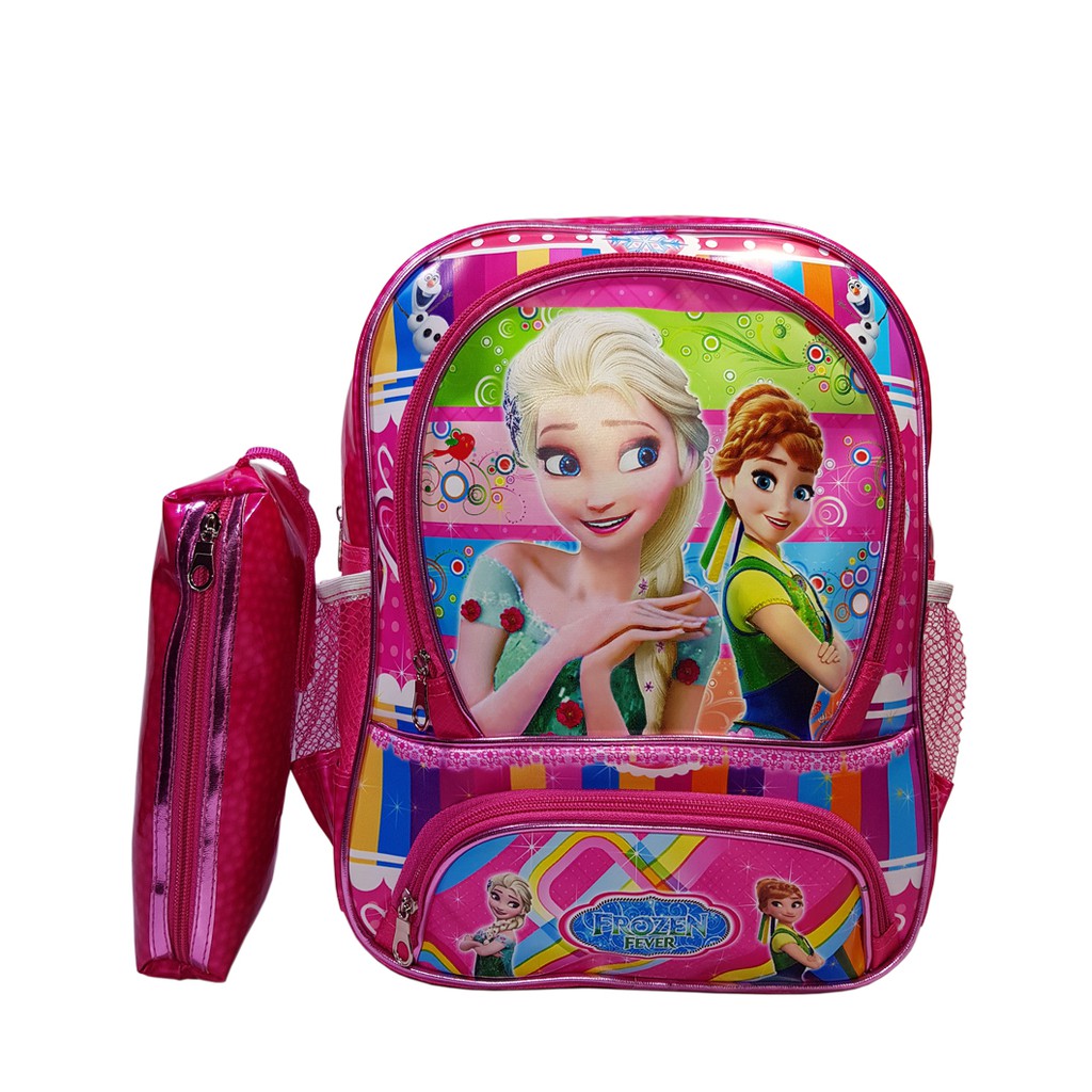 Tas Ransel Plus Dompet Anak Terbaru Tas Sekolah PAUD TK SD