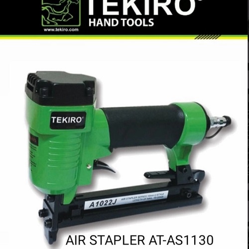 Tekiro Air Stapler A1022J / Tekiro Alat Tembak Staples Tenaga Angin