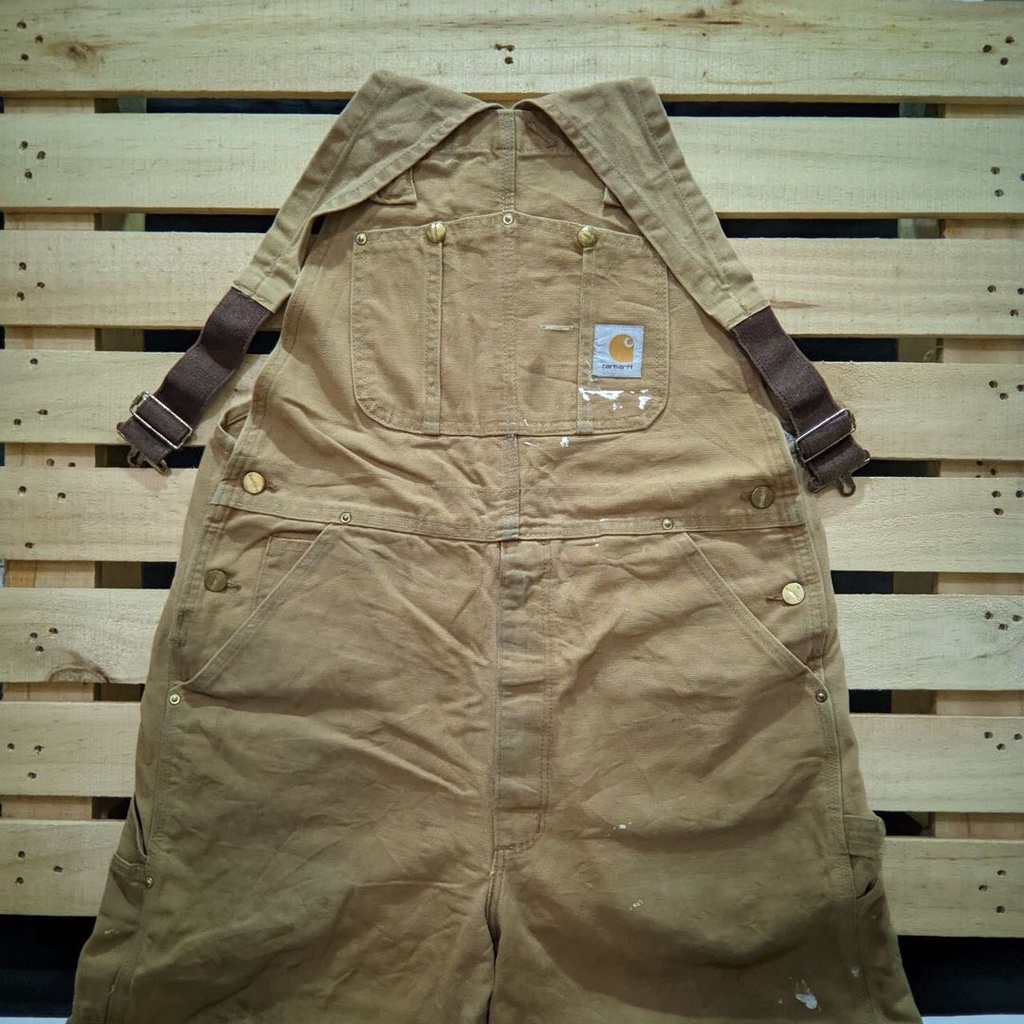 Carhartt second overall size 36