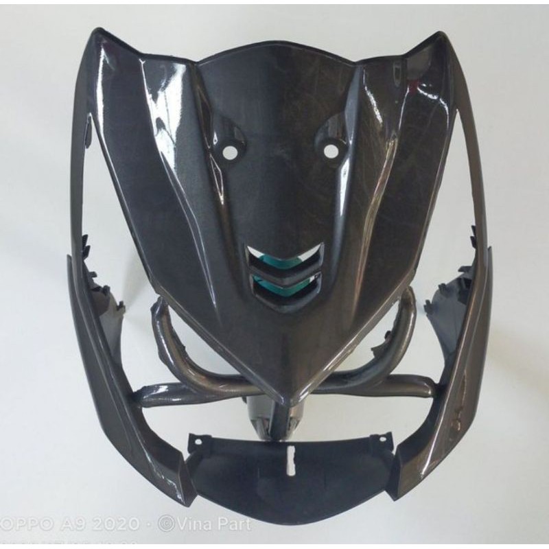 Tameng Dasi Panel Cover Body Honda Beat FI Warna Abu Abu Tahun 2012 2013 2014 Kualitas Seperti Ori