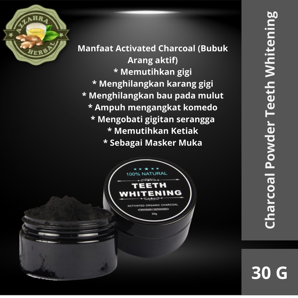 𝐎𝐑𝐈𝐆𝐈𝐍𝐀𝐋 PREMIUM Pemutih Gigi Instant / Teeth Whitening Kit / Alat Pemutih Gigi Cepat Lampu LED / Actived Charcoal Powder Teeth Whitening