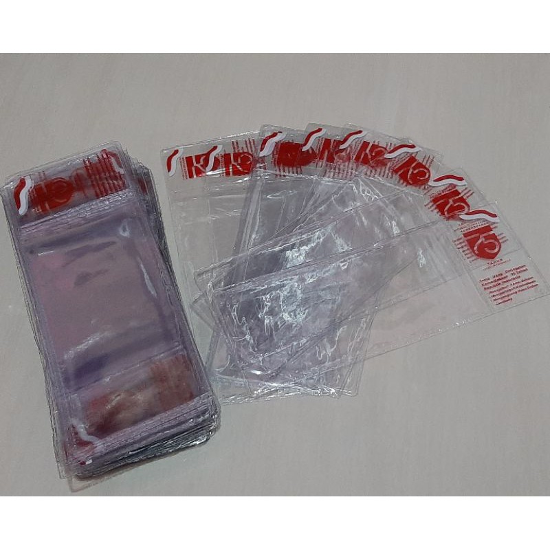 Plastik Uang UPK 75000 BI