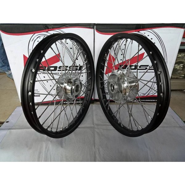 PaketaN Velg Jari Jari New Jupiter Mx 135 - Sepaket Velg Tromol Set Jari Jari Jupiter Mx New Jupiter