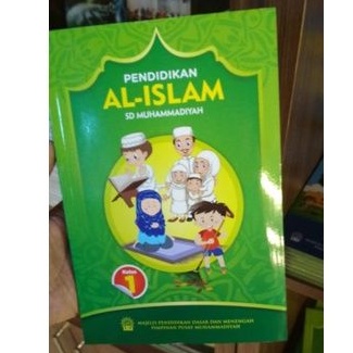 Pendidikan Al Islam SD Muhammadiyah Kelas 1