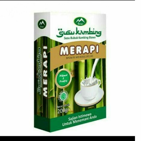 

SUSU KAMBING ETAWA MERAPI ORIGINAL