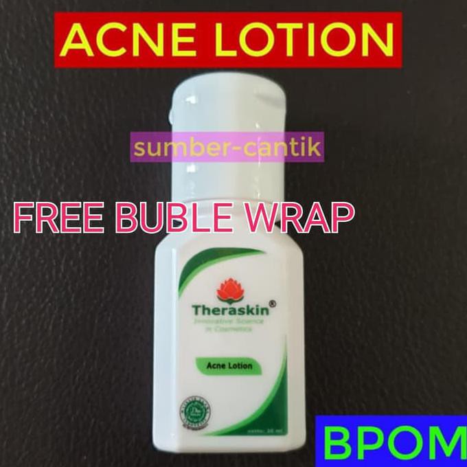 acne lotion terbaik