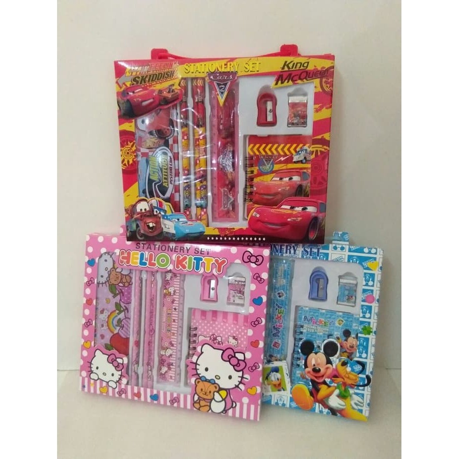 

Paket Alat Tulis 8899 - Moudel Unik Diskon