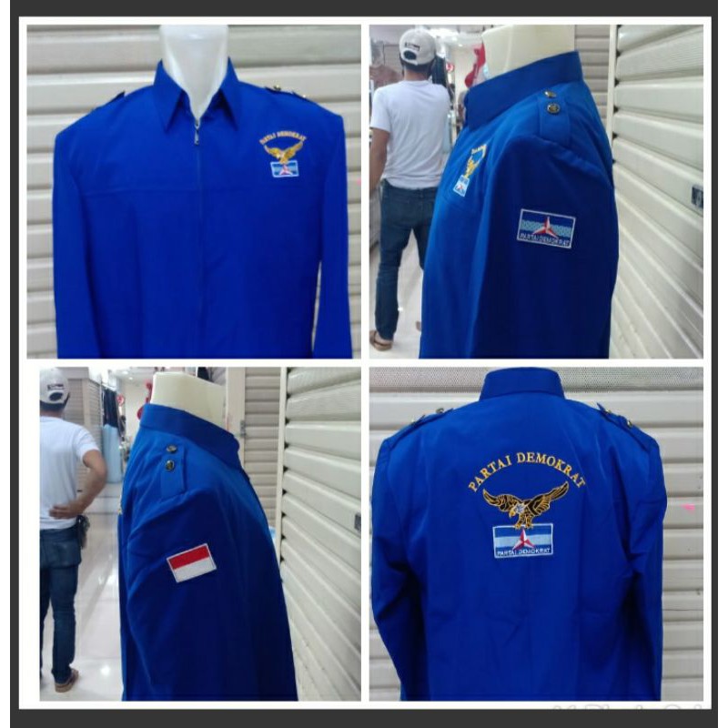 SEMI JAS PARTAI DEMOKRAT DEMOKRAT