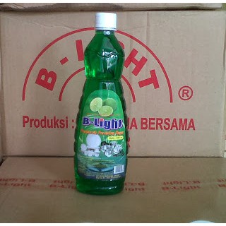 B-Light Sabun Cuci Piring 450ml - Sabun B Light Murah