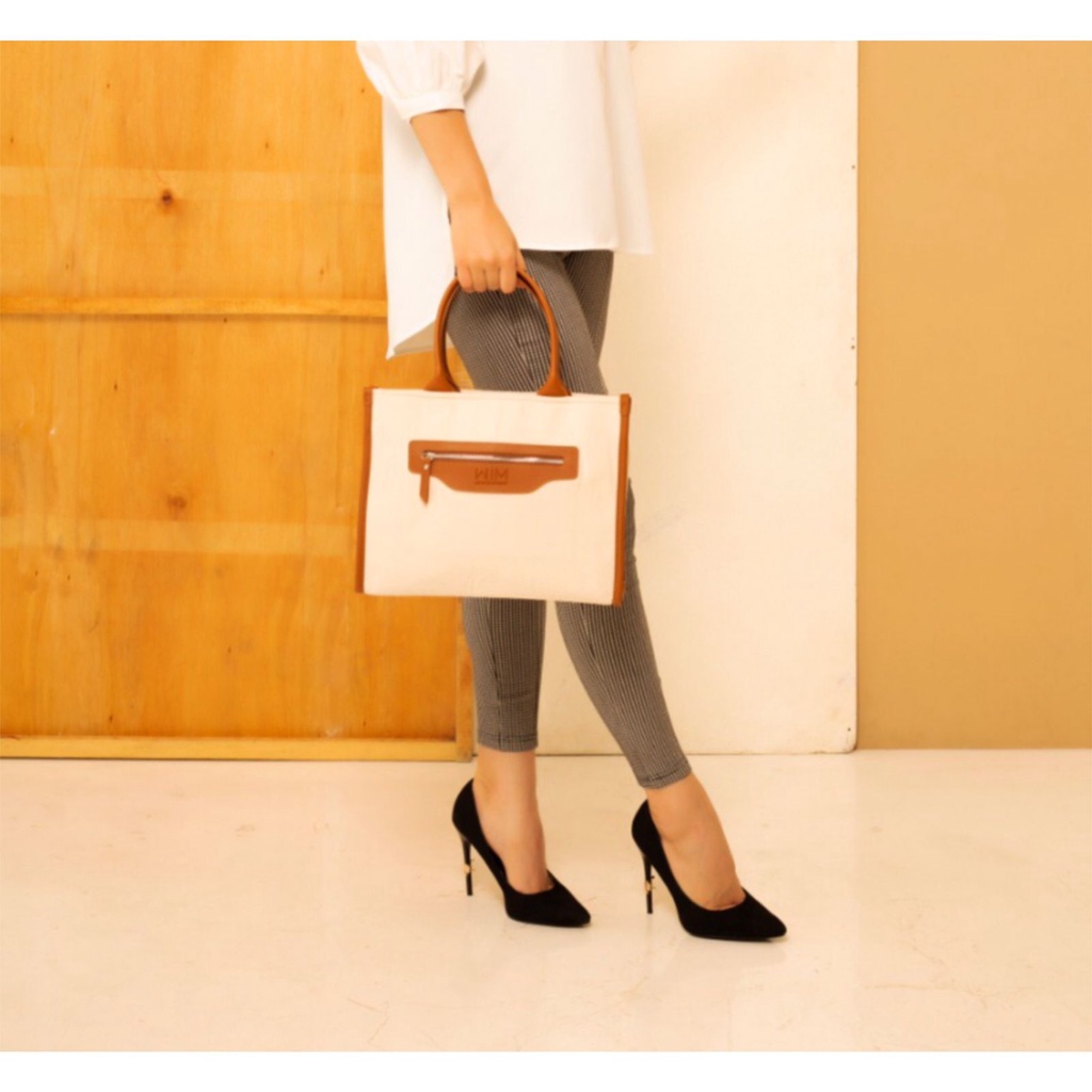 White Mode Betzie Bag tas wanita nagita
