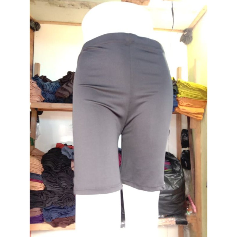 Celana Daleman/Short pant spandex Licin Standart
