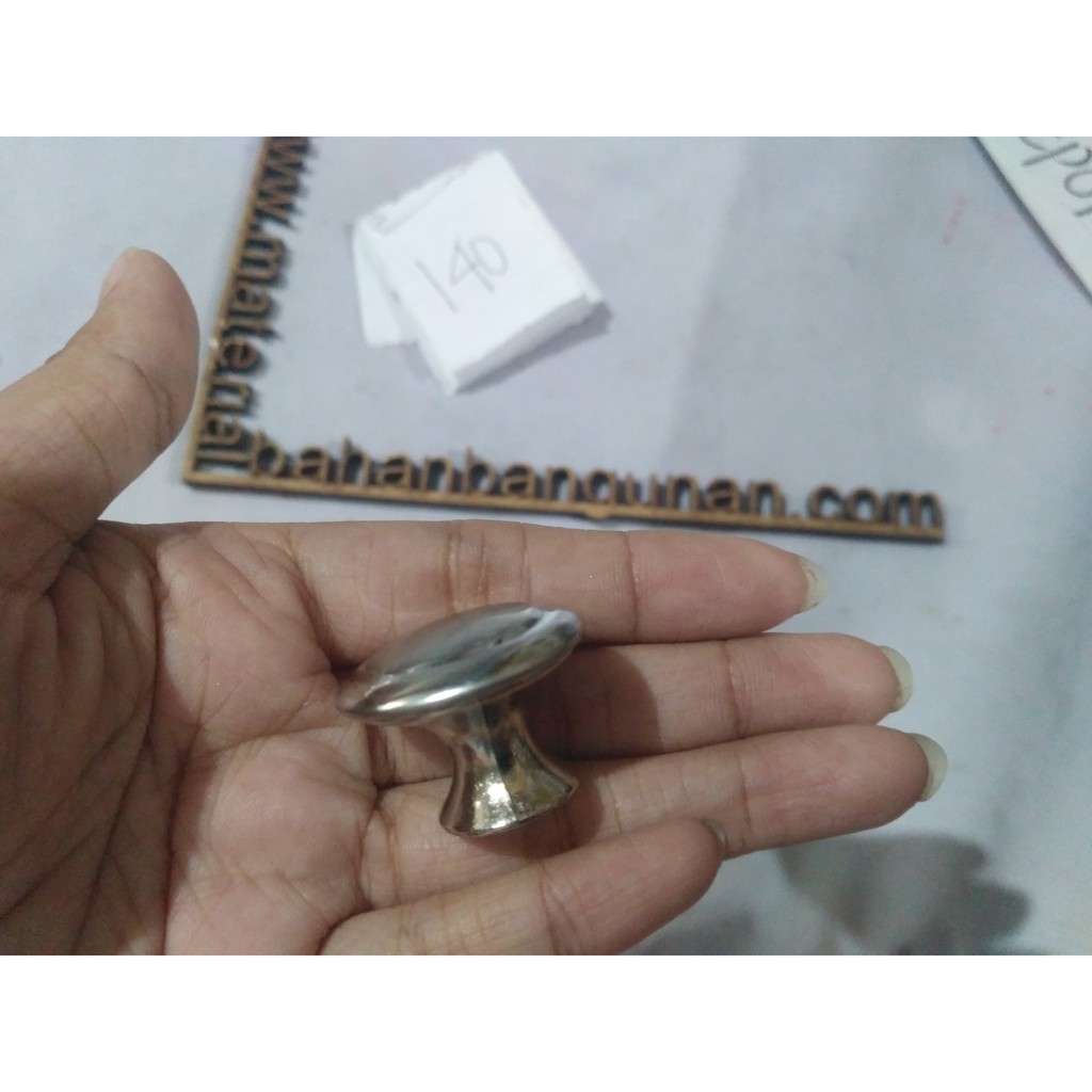 handle pintu mini kecil etalase laci gagang tarikan lemari bulat