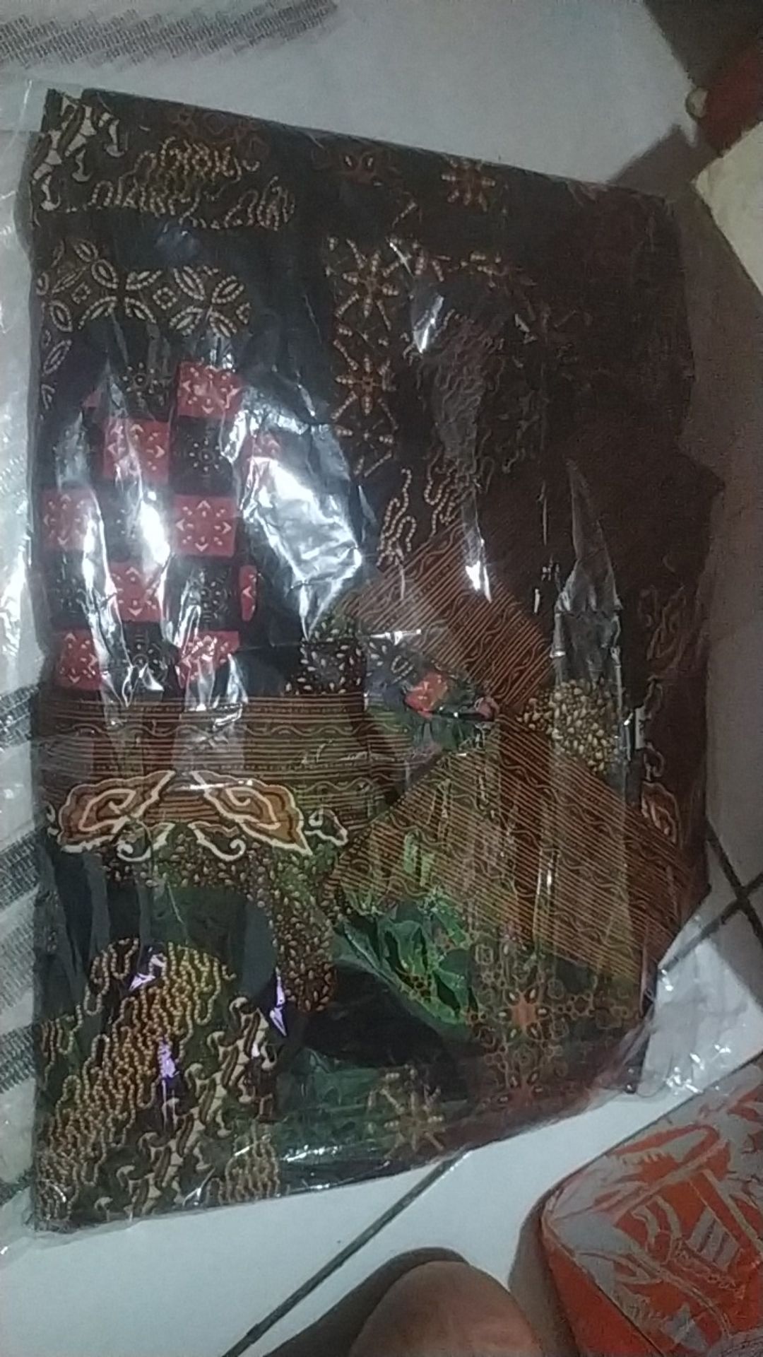 Size M L Xl Xxl Xxxl Bswart Batik Hrb026 Kenongo Hem Pendek Padi Pekalongan M L Xl Batik Pria Murahl